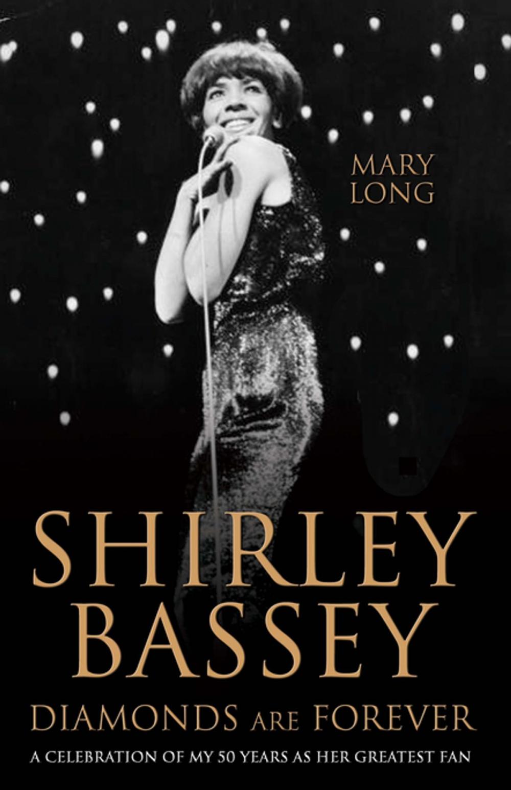 Big bigCover of Diamonds Are Forever - Shirley Bassey