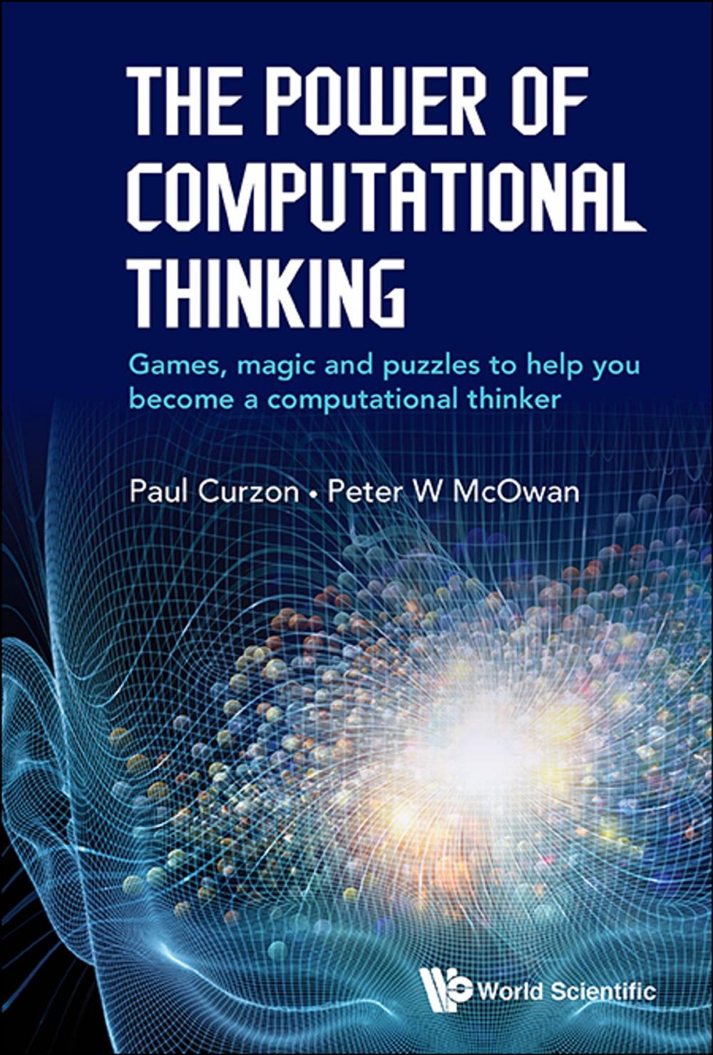 Big bigCover of The Power of Computational Thinking