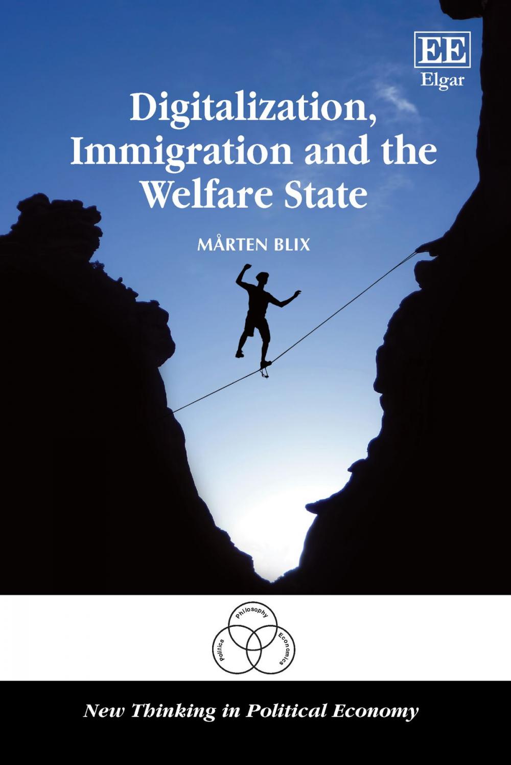 Big bigCover of Digitalization, Immigration and the Welfare State