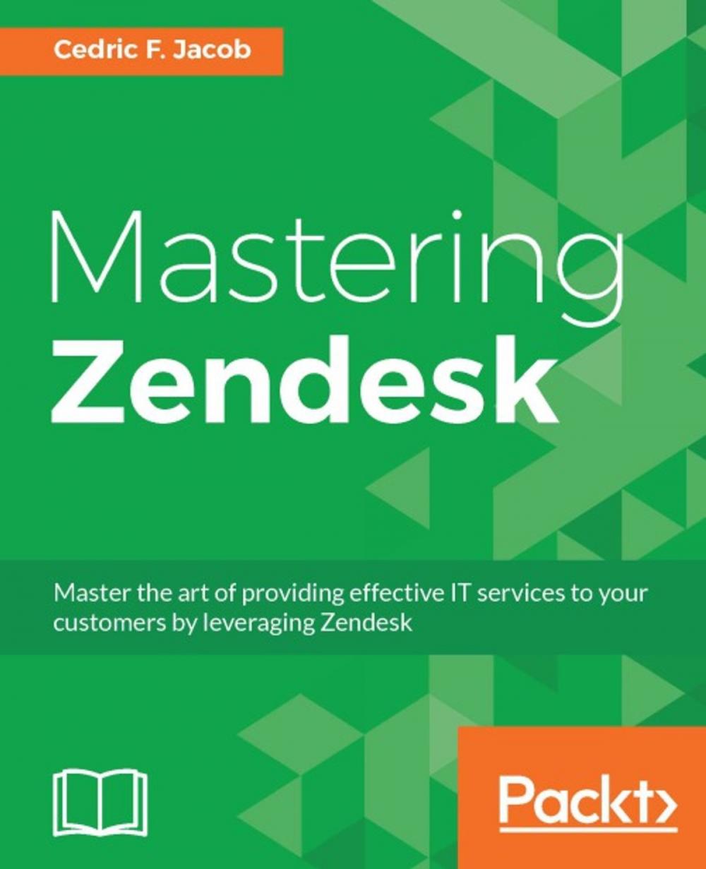 Big bigCover of Mastering Zendesk