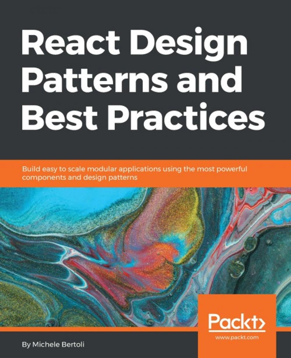 Big bigCover of React Design Patterns and Best Practices