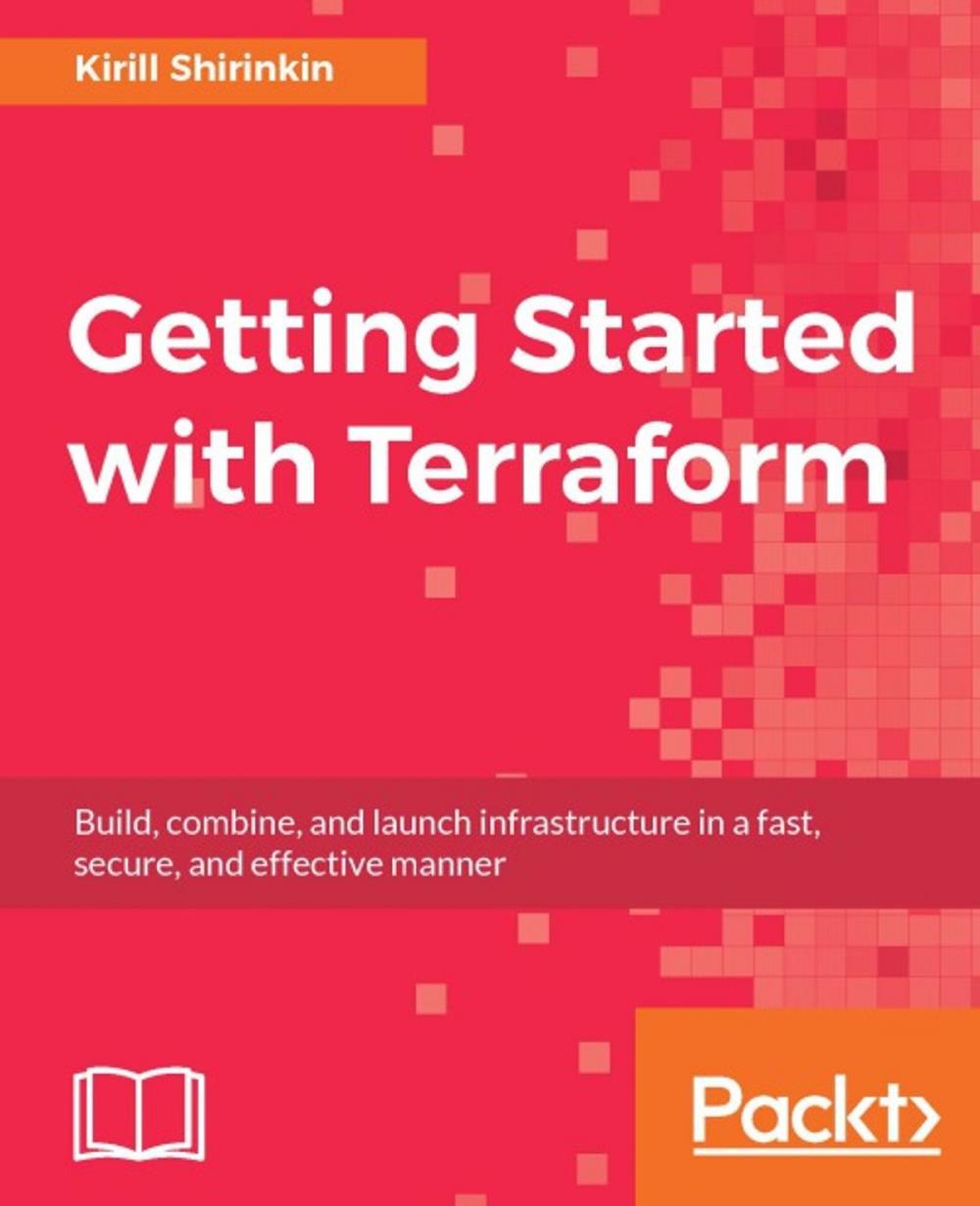 Big bigCover of Getting Started with Terraform