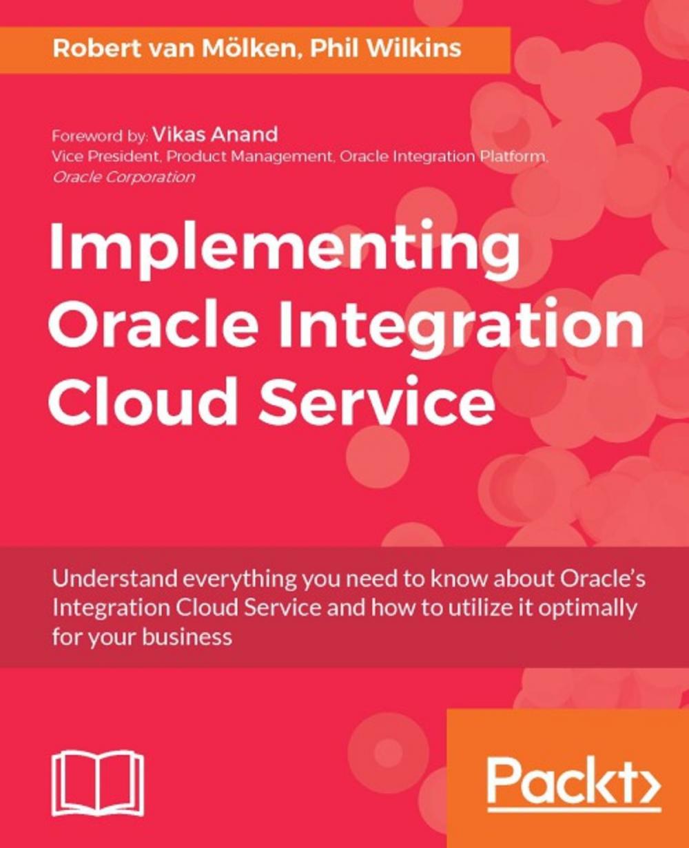 Big bigCover of Implementing Oracle Integration Cloud Service