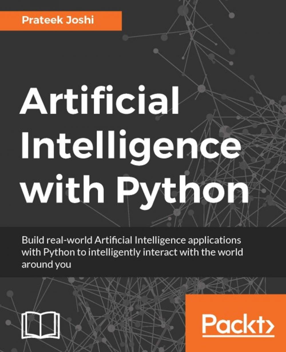 Big bigCover of Artificial Intelligence with Python