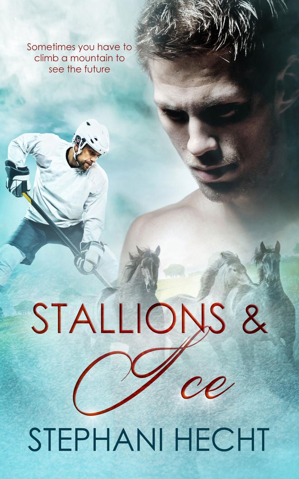 Big bigCover of Stallions and Ice