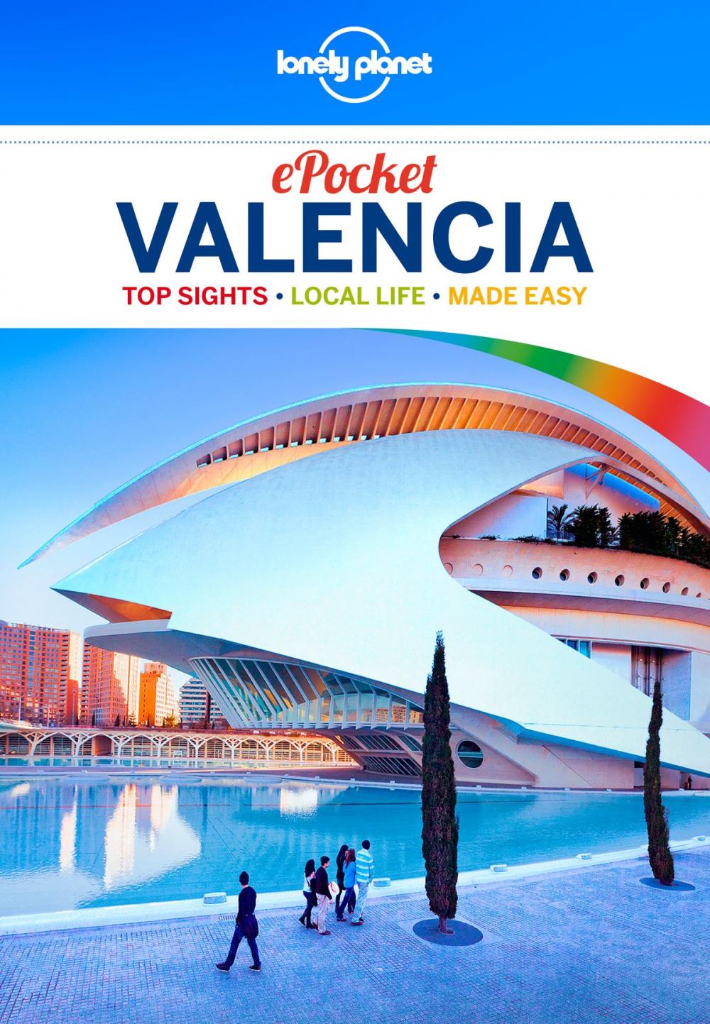 Big bigCover of Lonely Planet Pocket Valencia