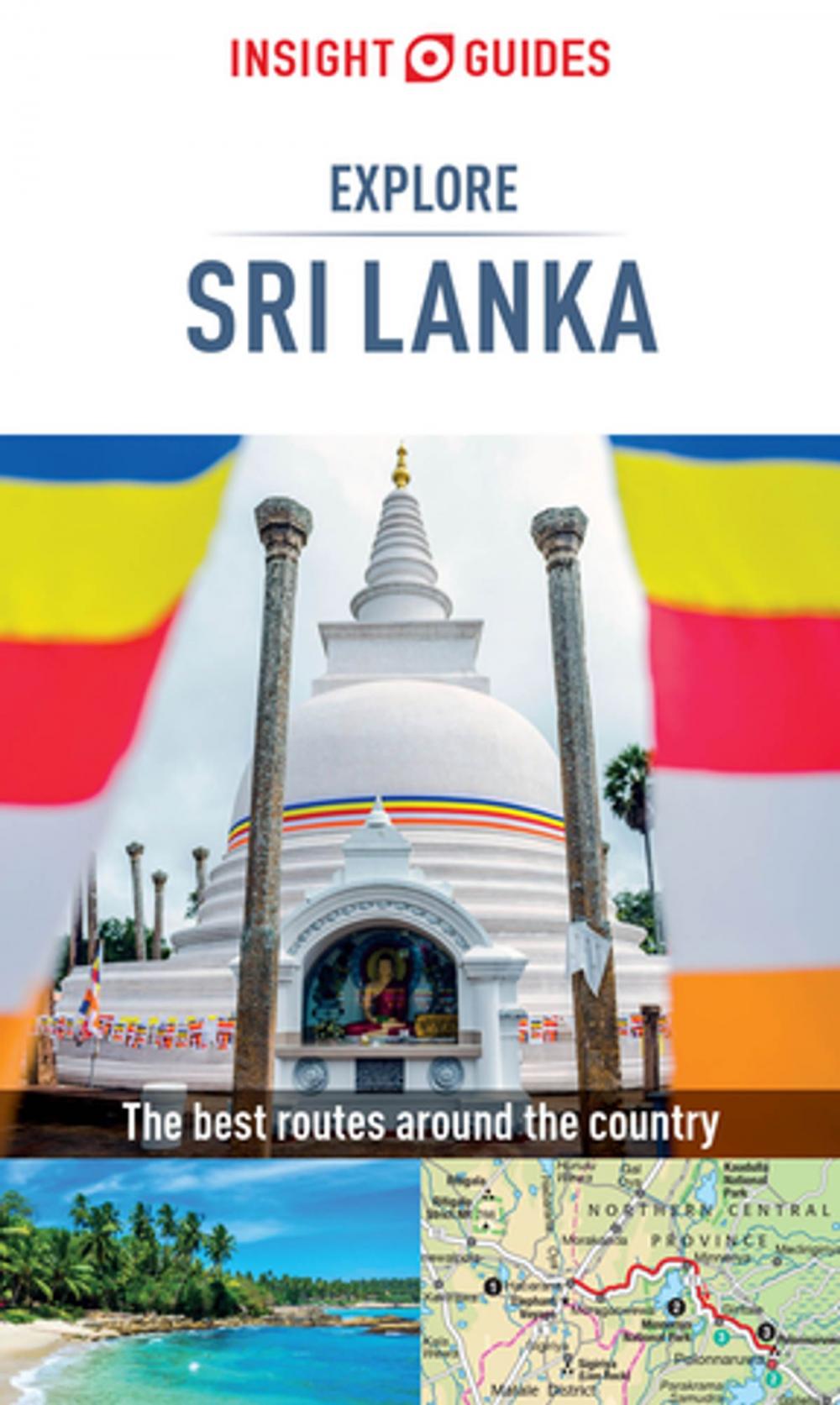 Big bigCover of Insight Guides Explore Sri Lanka (Travel Guide eBook)