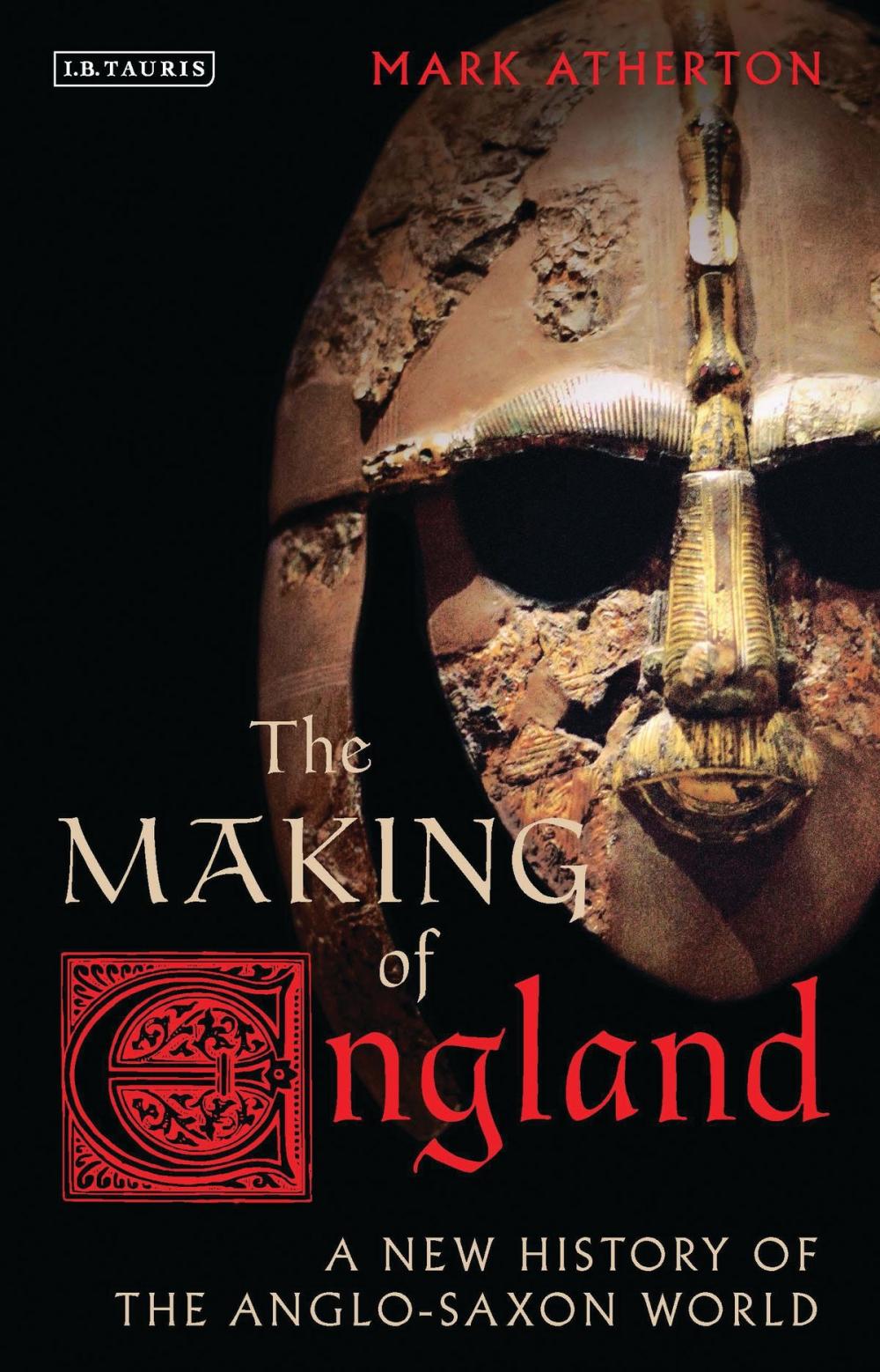 Big bigCover of The Making of England