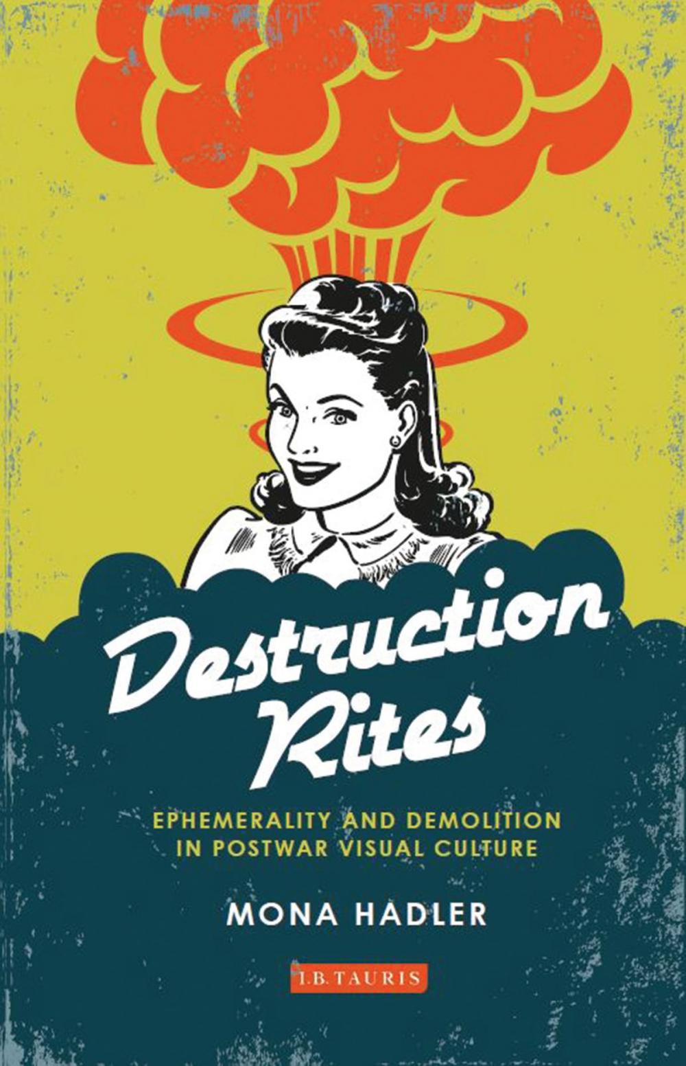 Big bigCover of Destruction Rites