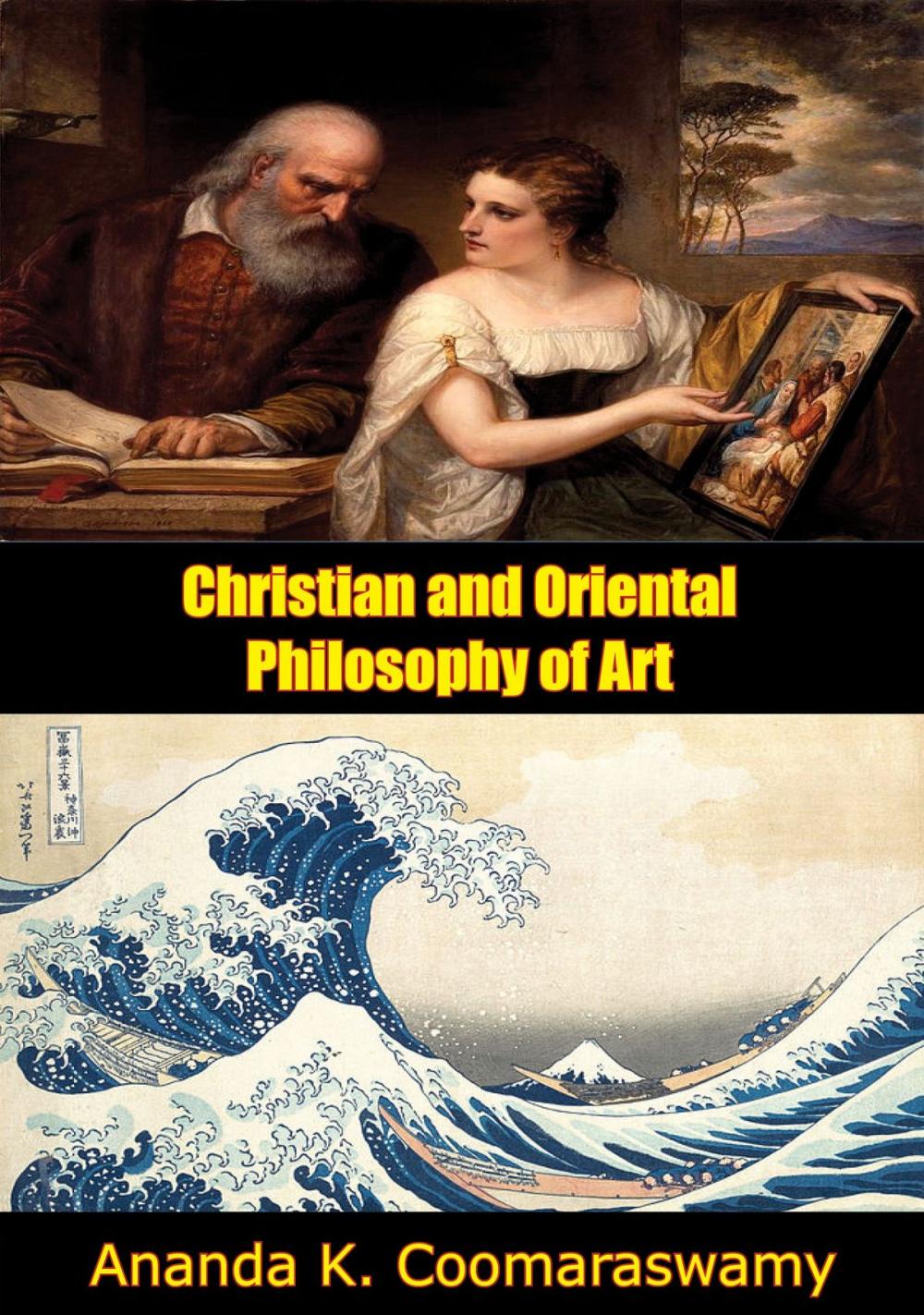 Big bigCover of Christian and Oriental Philosophy of Art