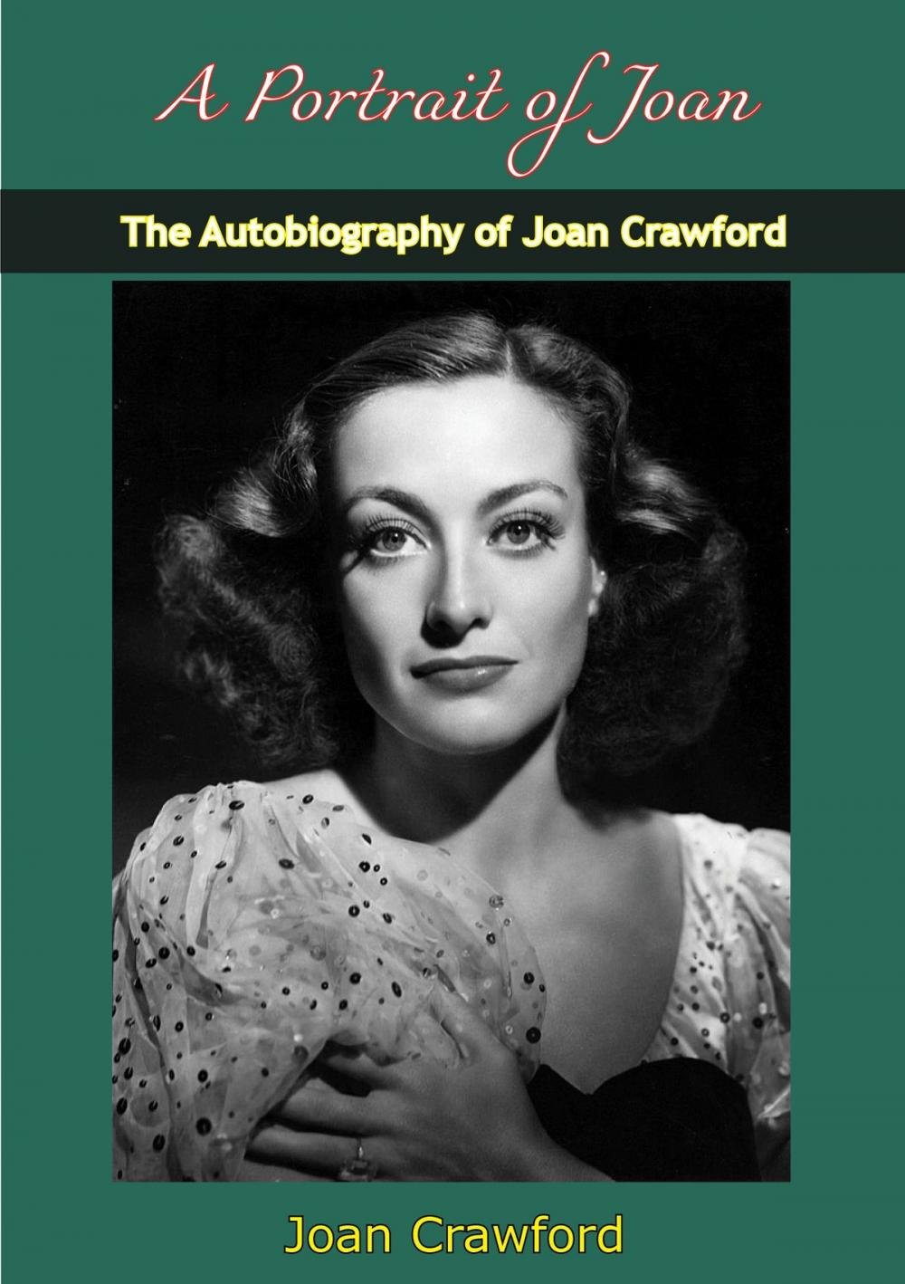 Big bigCover of A Portrait of Joan