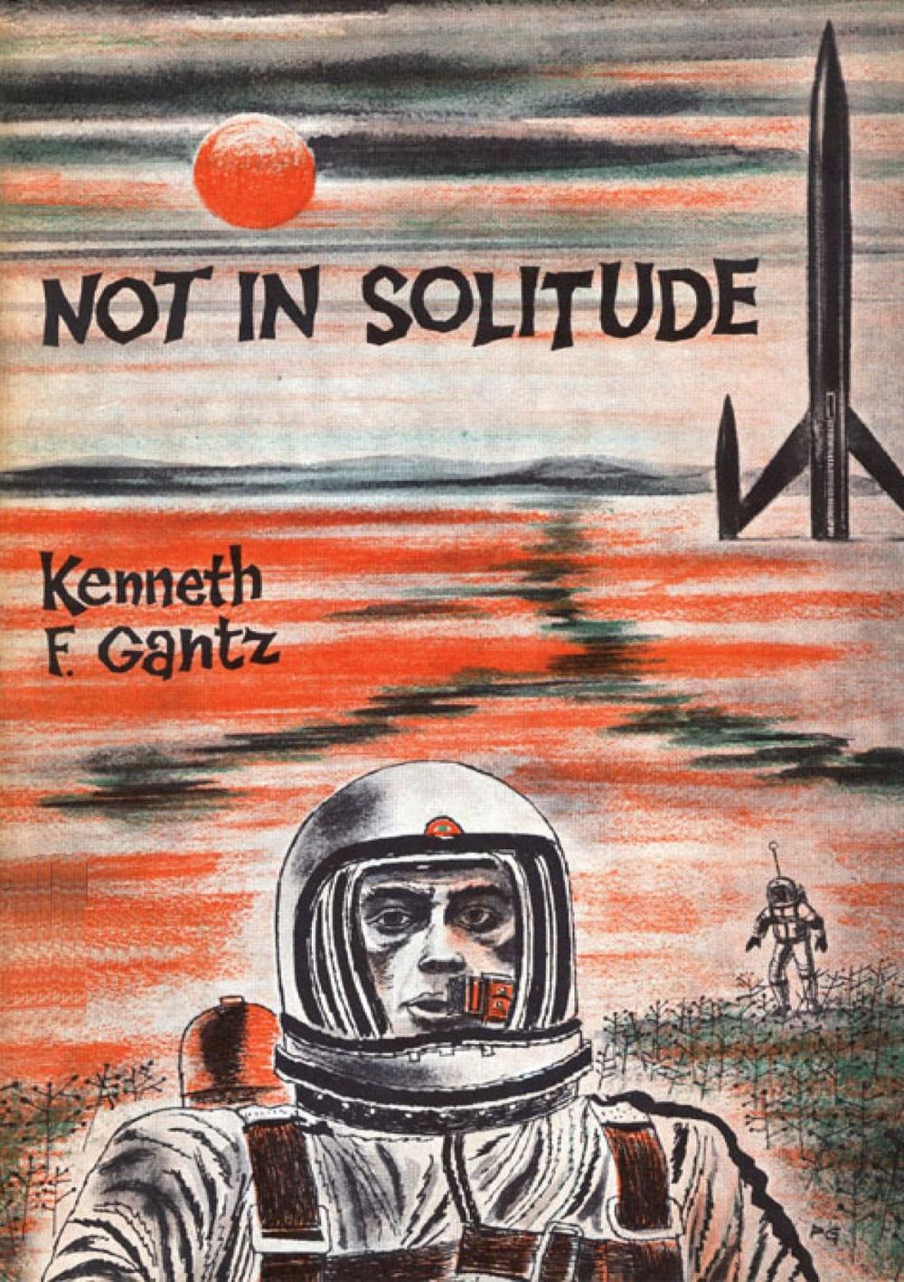 Big bigCover of Not in Solitude [Revised Edition]