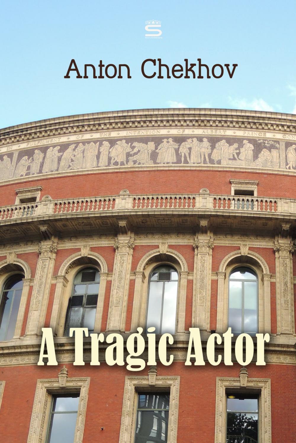 Big bigCover of A Tragic Actor