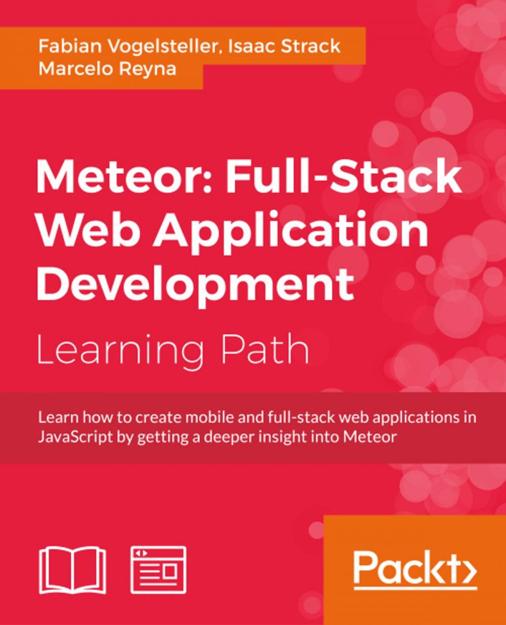 Big bigCover of Meteor: Full-Stack Web Application Development