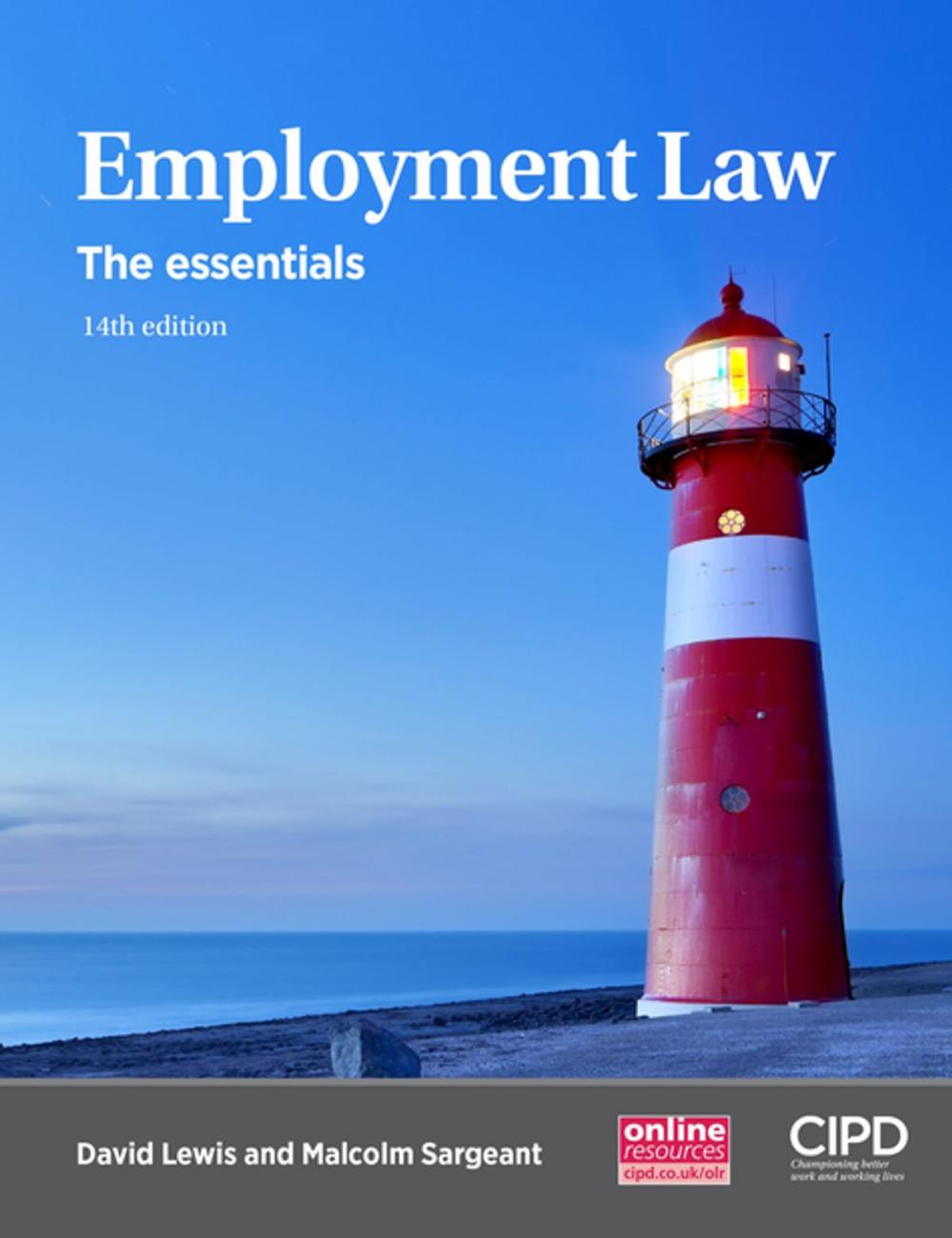 Big bigCover of Employment Law