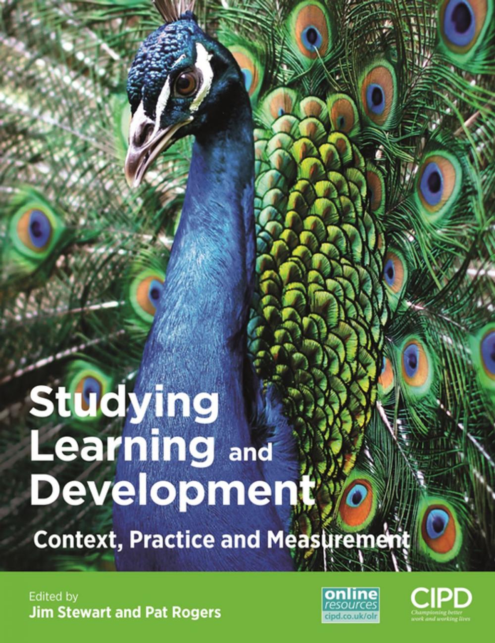 Big bigCover of Studying Learning and Development