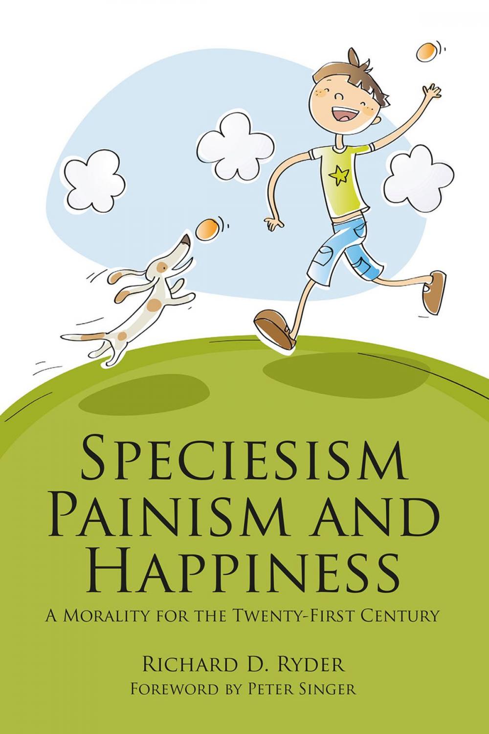 Big bigCover of Speciesism, Painism and Happiness