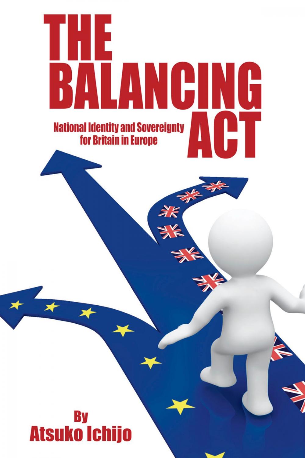 Big bigCover of The Balancing Act