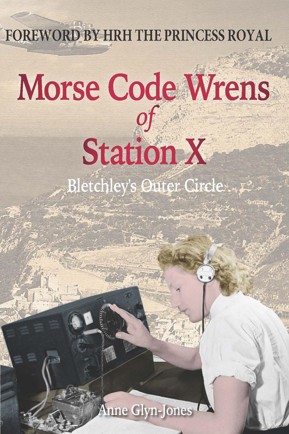 Big bigCover of Morse Code Wrens of Station X