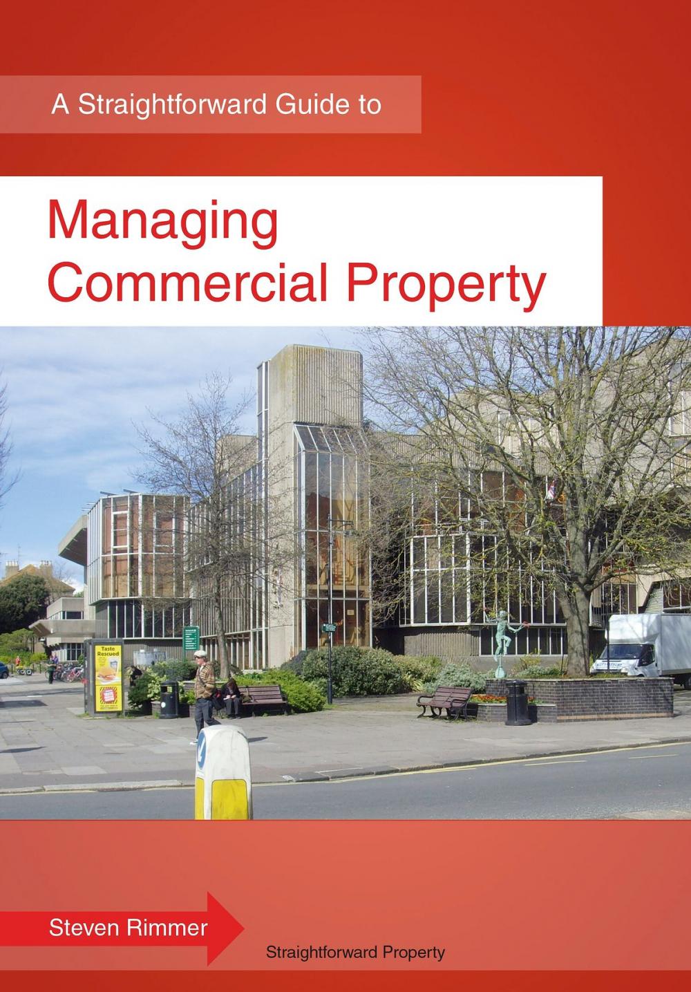 Big bigCover of Managing Commercial Property