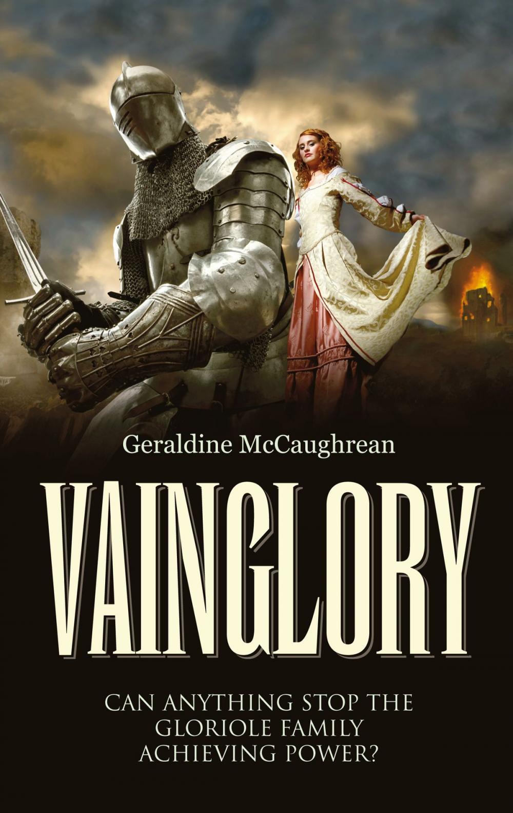 Big bigCover of Vainglory