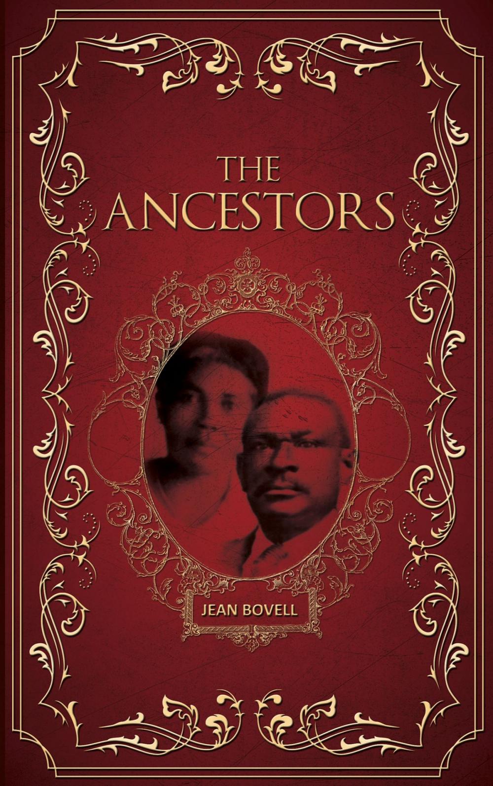 Big bigCover of The Ancestors