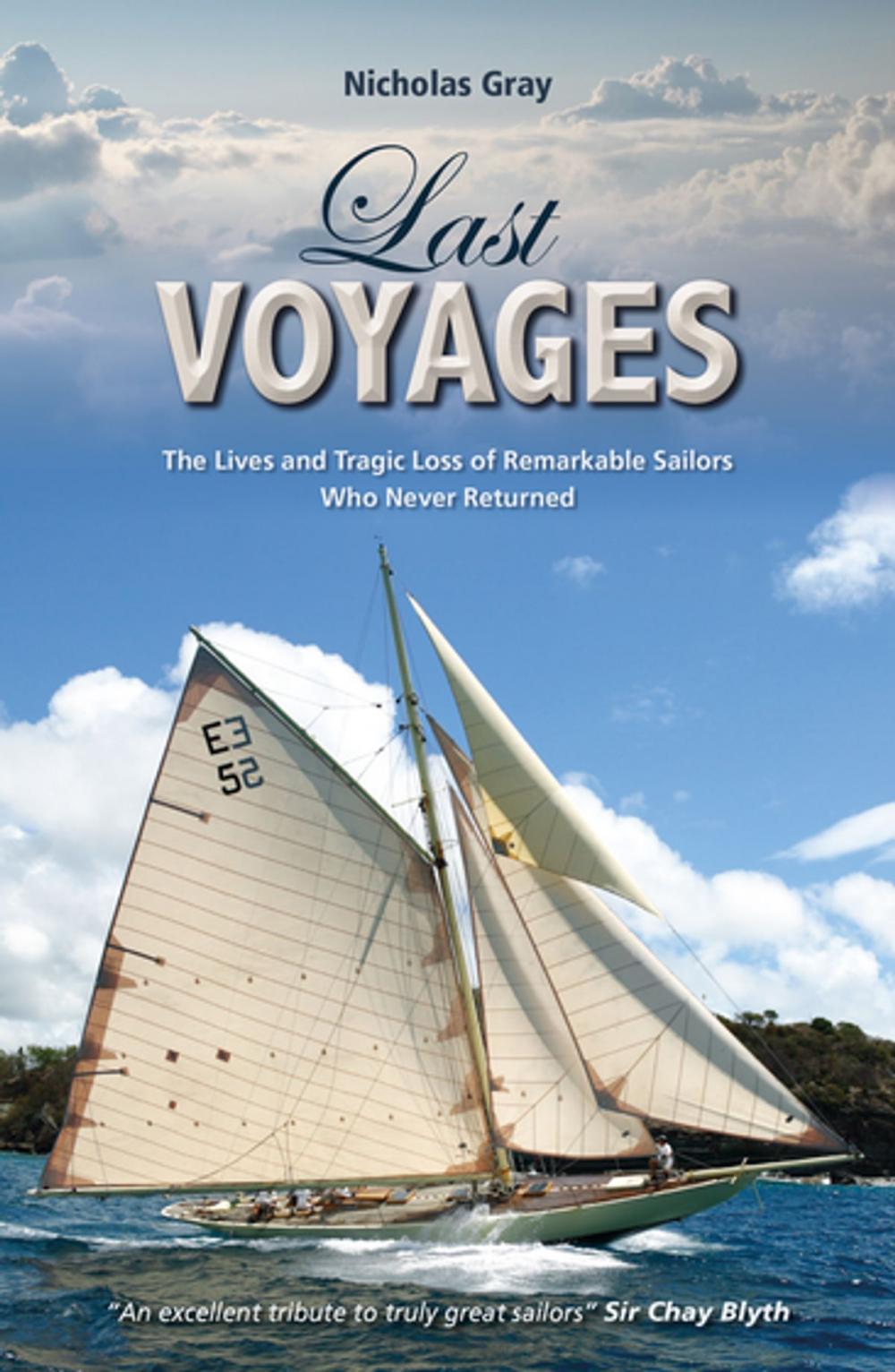 Big bigCover of Last Voyages