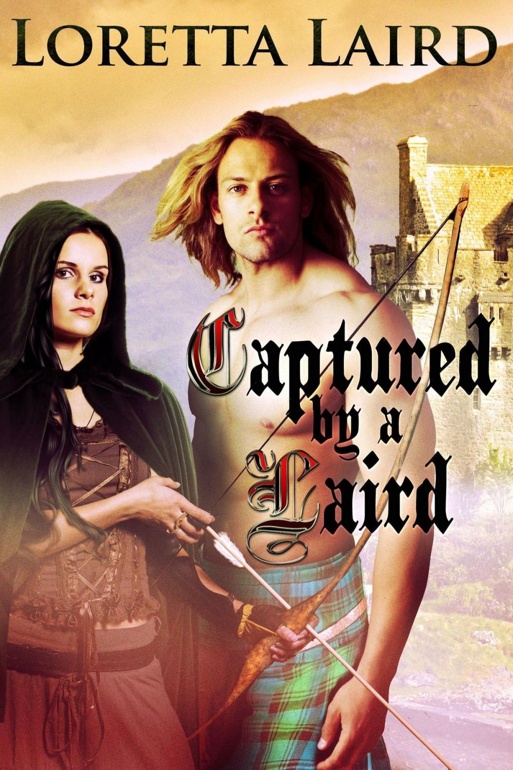 Big bigCover of Captured by a Laird