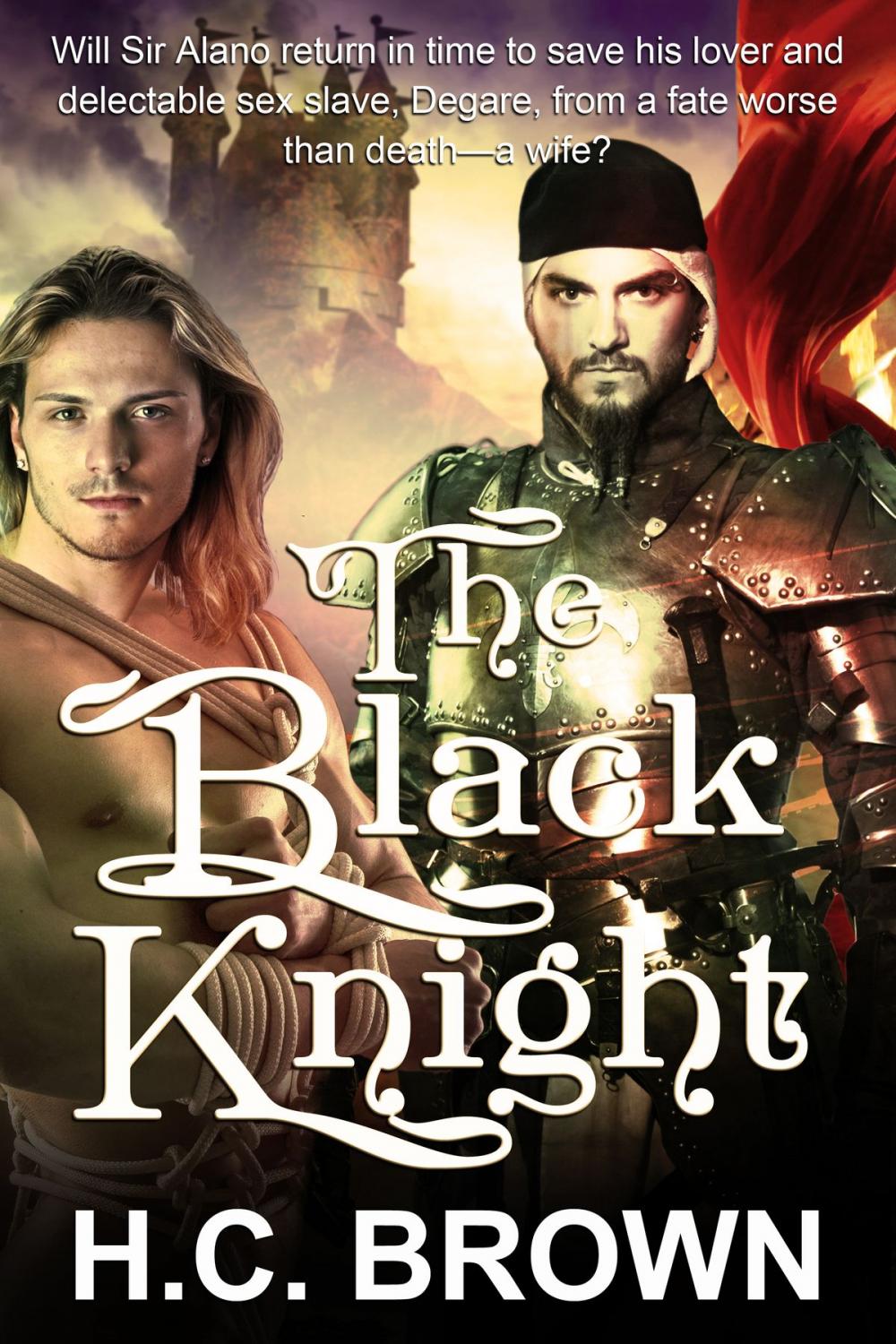 Big bigCover of The Black Knight