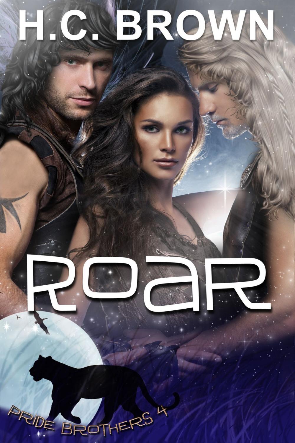 Big bigCover of Roar