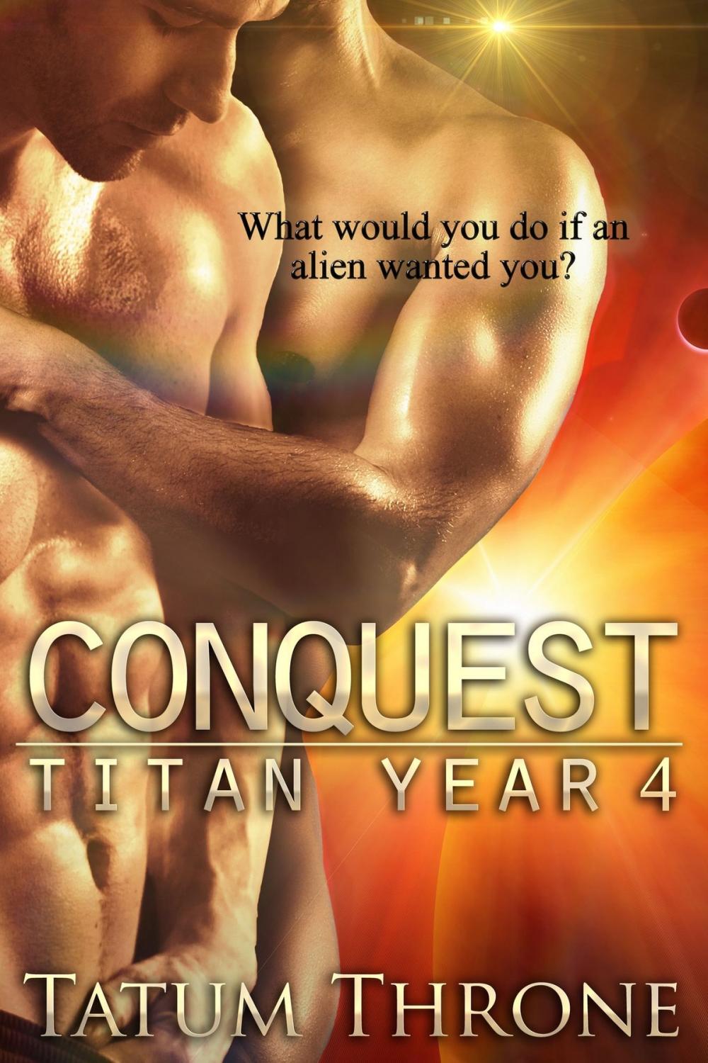 Big bigCover of Conquest