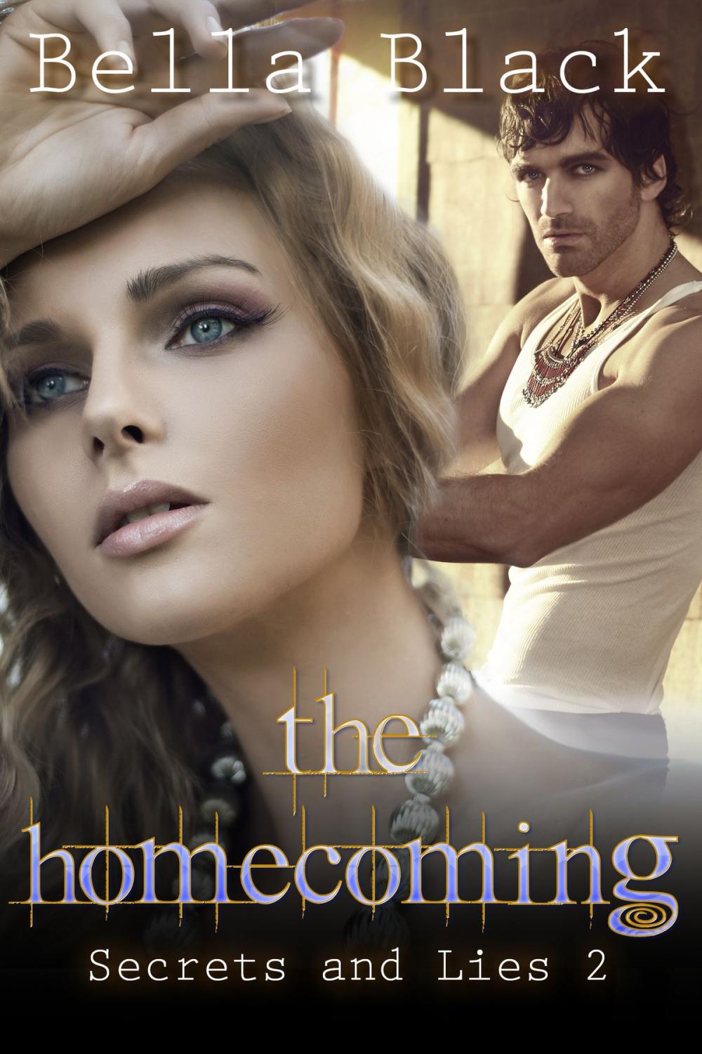 Big bigCover of The Homecoming