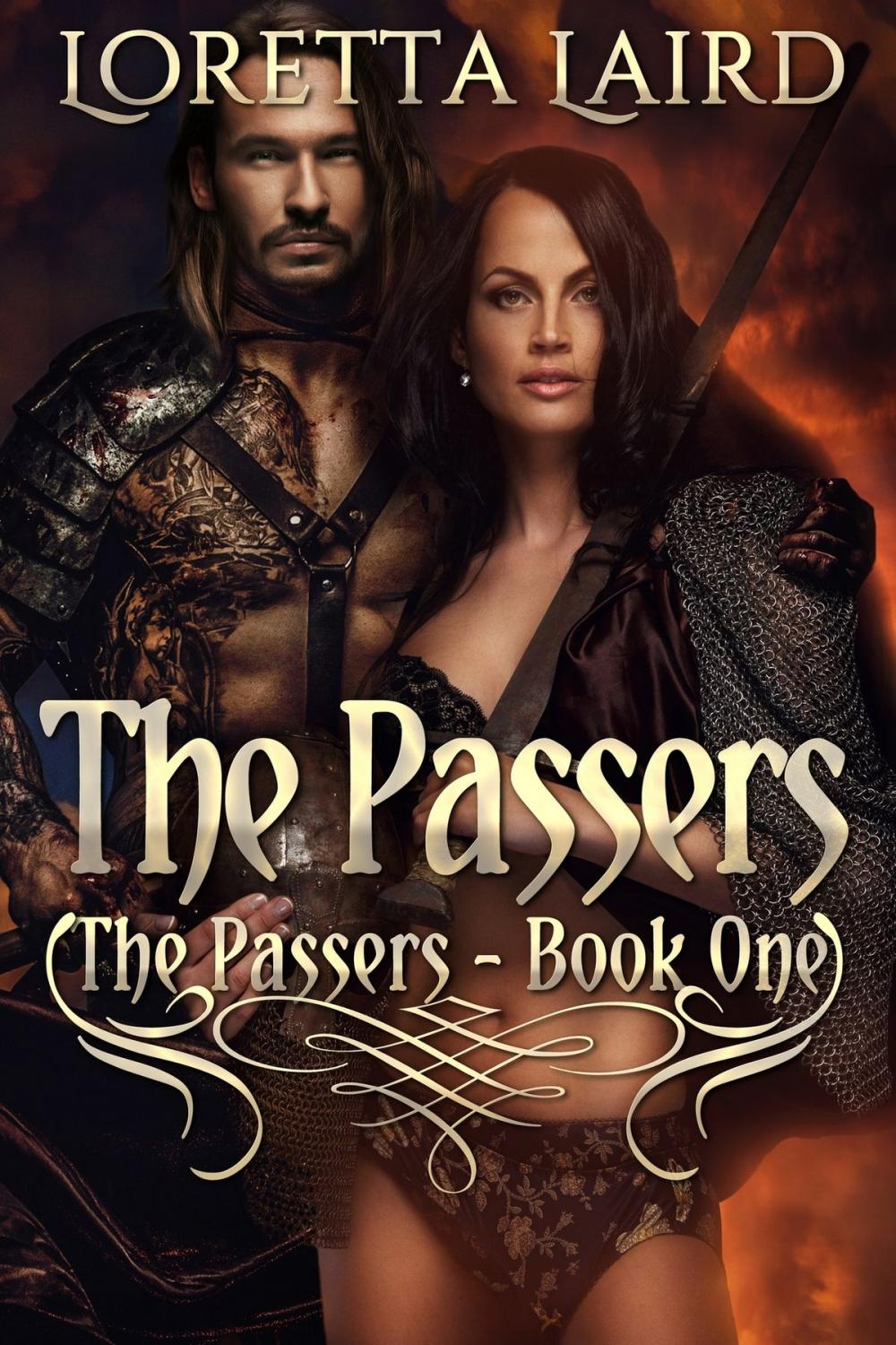 Big bigCover of The Passers