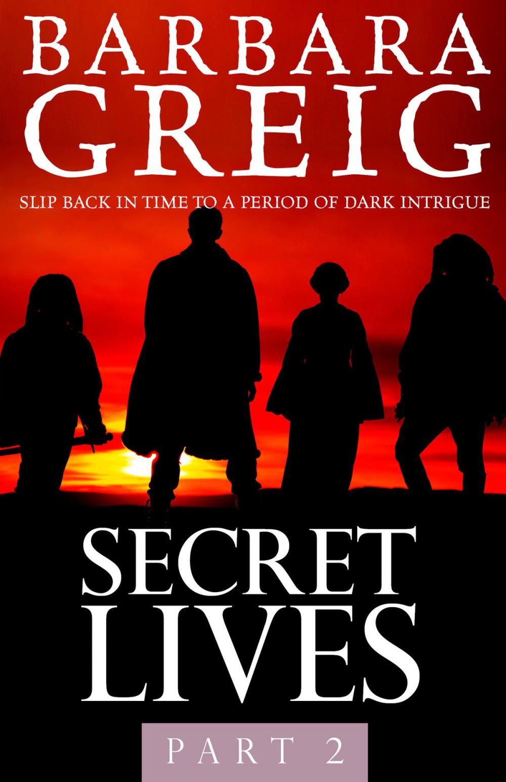 Big bigCover of Secret Lives