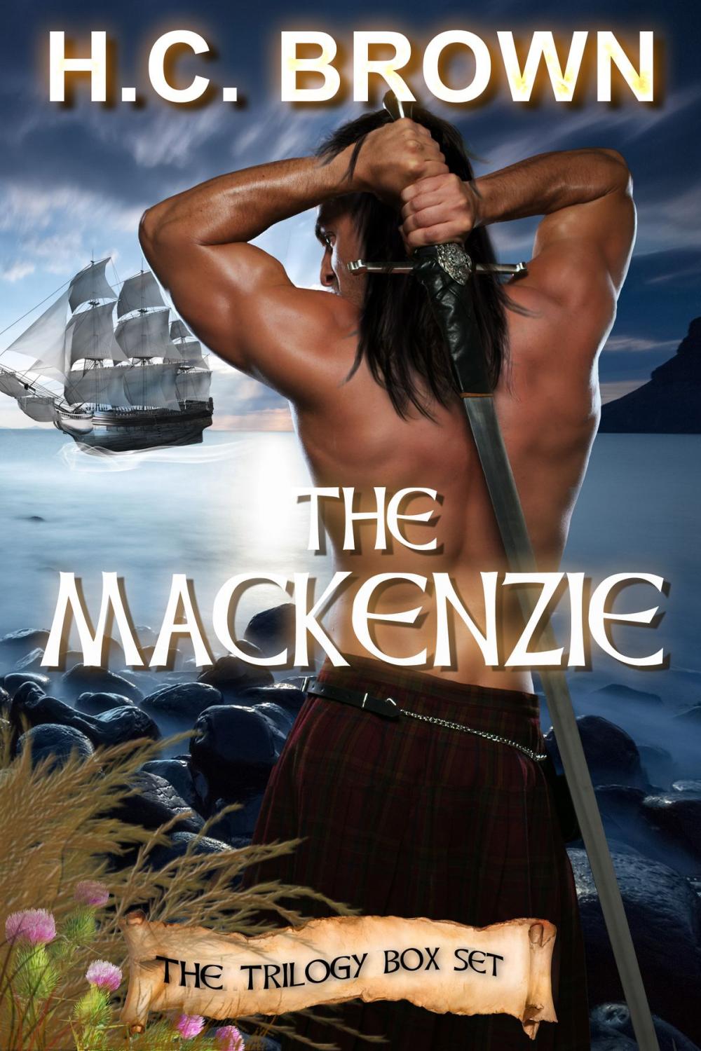 Big bigCover of The Mackenzie Box Set