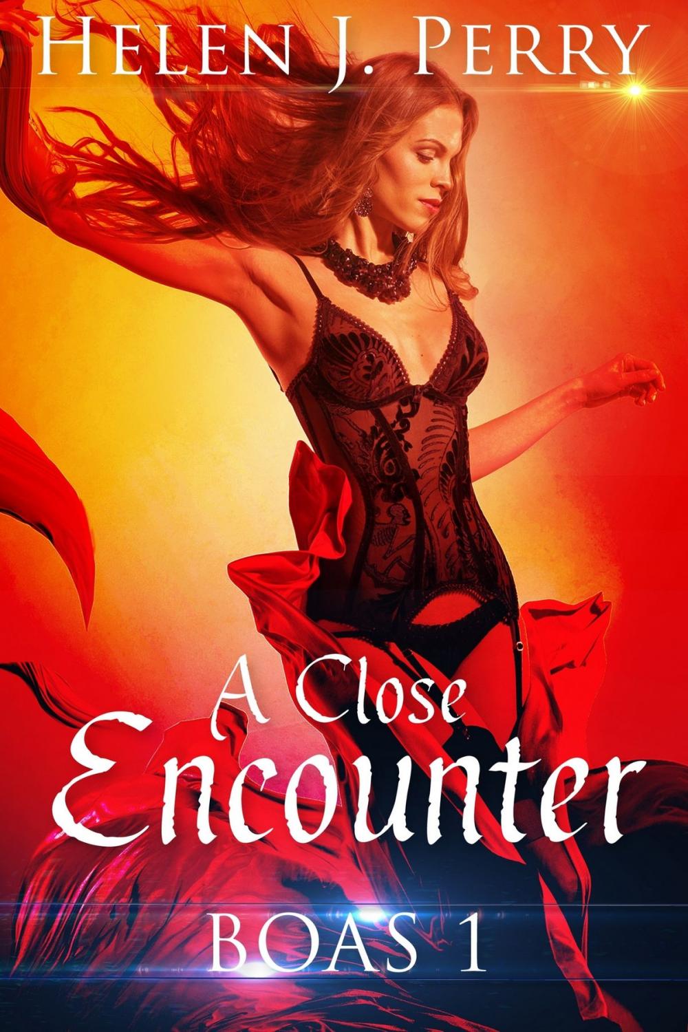 Big bigCover of A Close Encounter