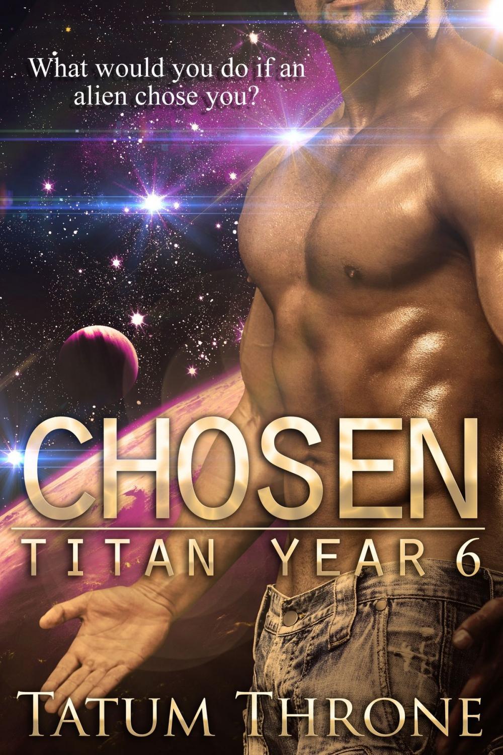 Big bigCover of Chosen