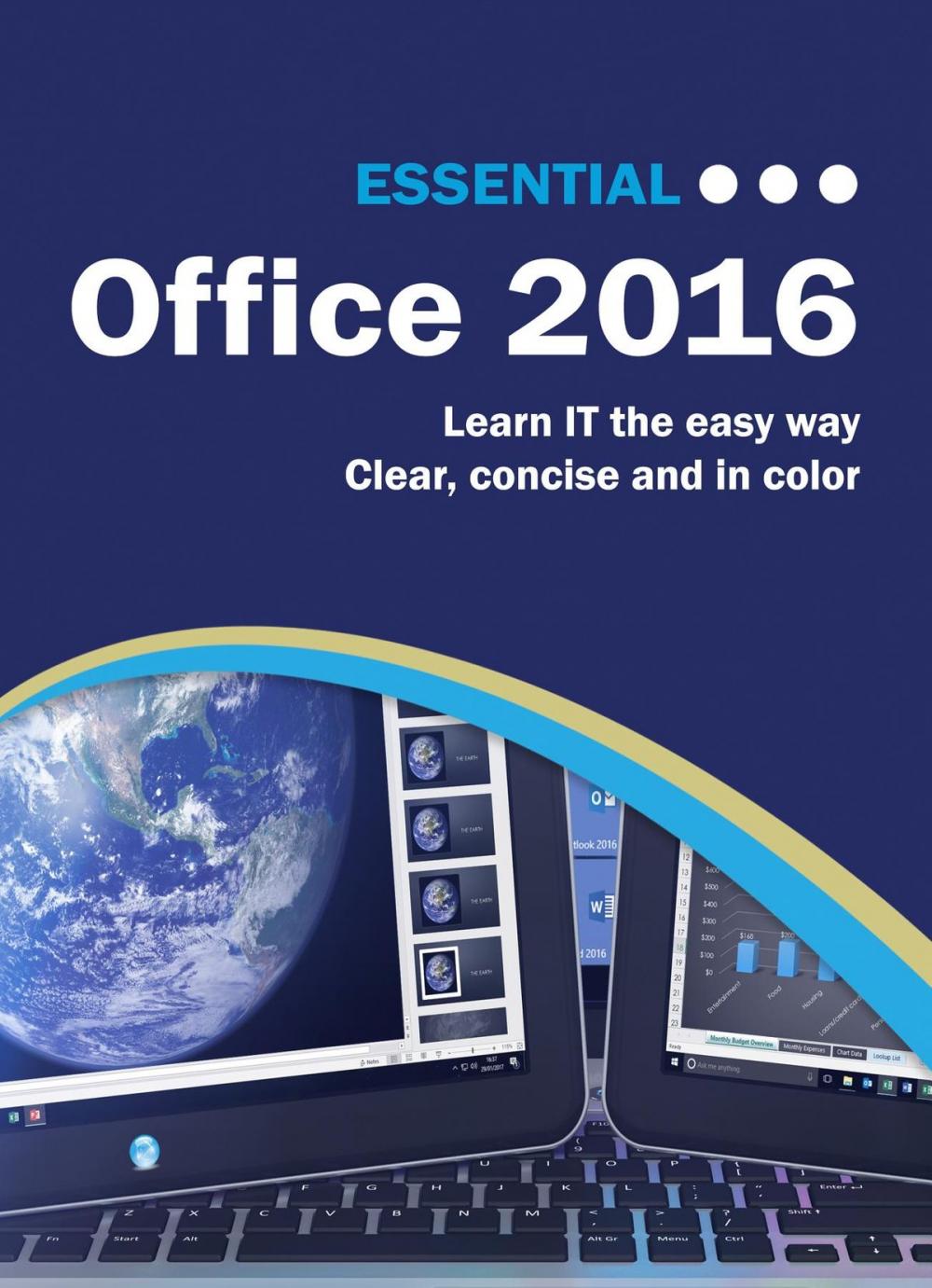 Big bigCover of Essential Office 2016