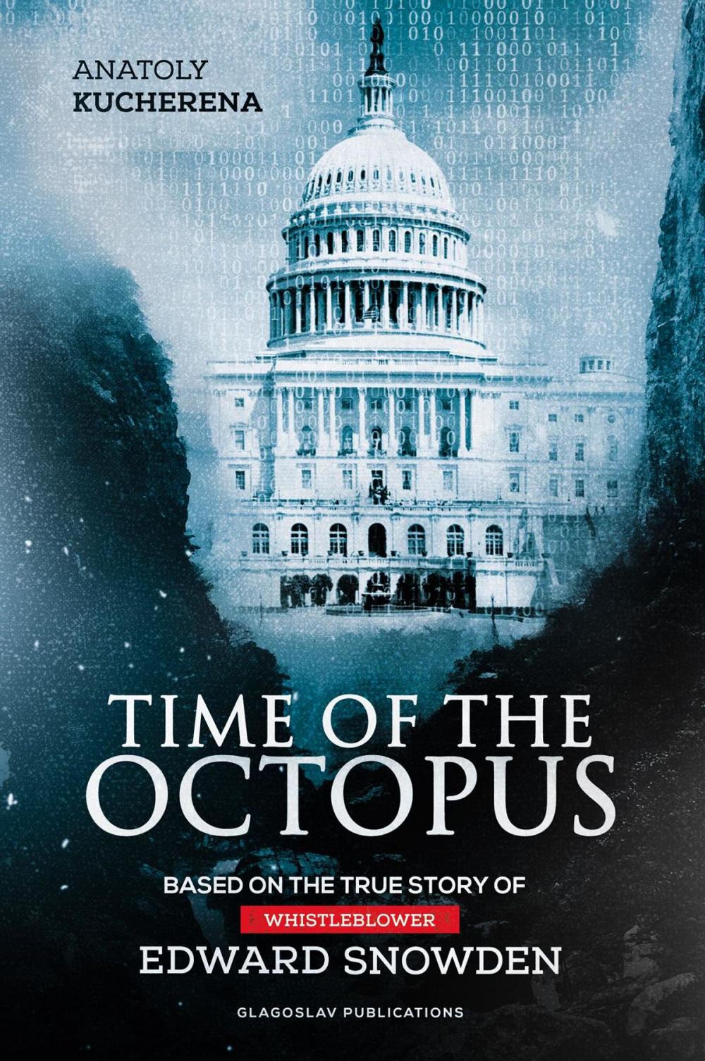 Big bigCover of Time of the Octopus