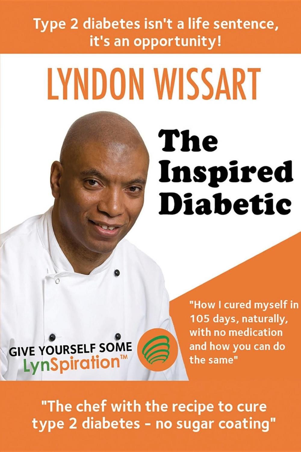 Big bigCover of The Inspired Diabetic