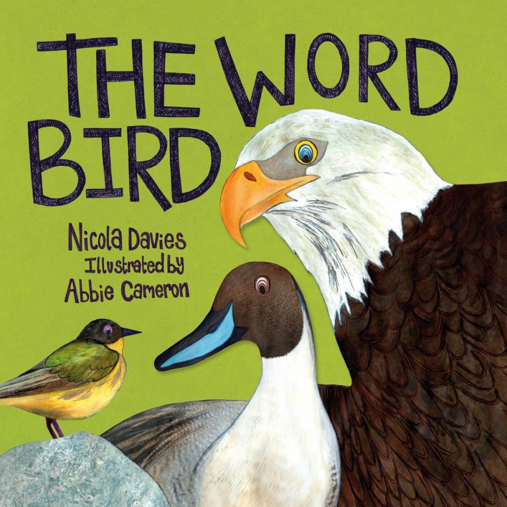 Big bigCover of The Word Bird