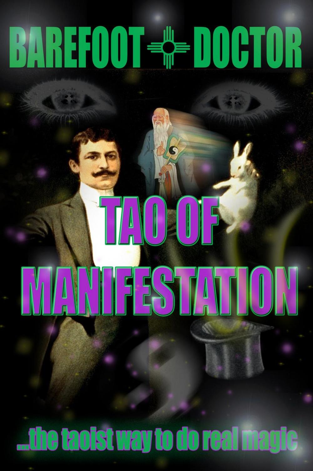 Big bigCover of Tao of Manifestation