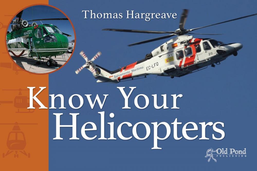 Big bigCover of Know Your Helicopters