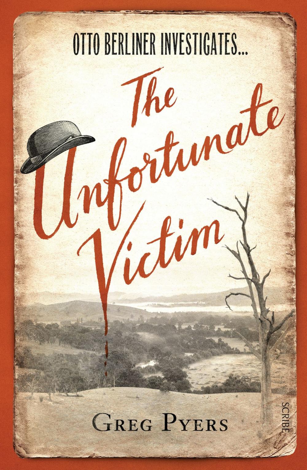 Big bigCover of The Unfortunate Victim