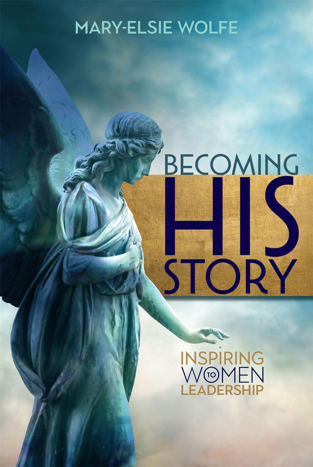 Big bigCover of Becoming His Story