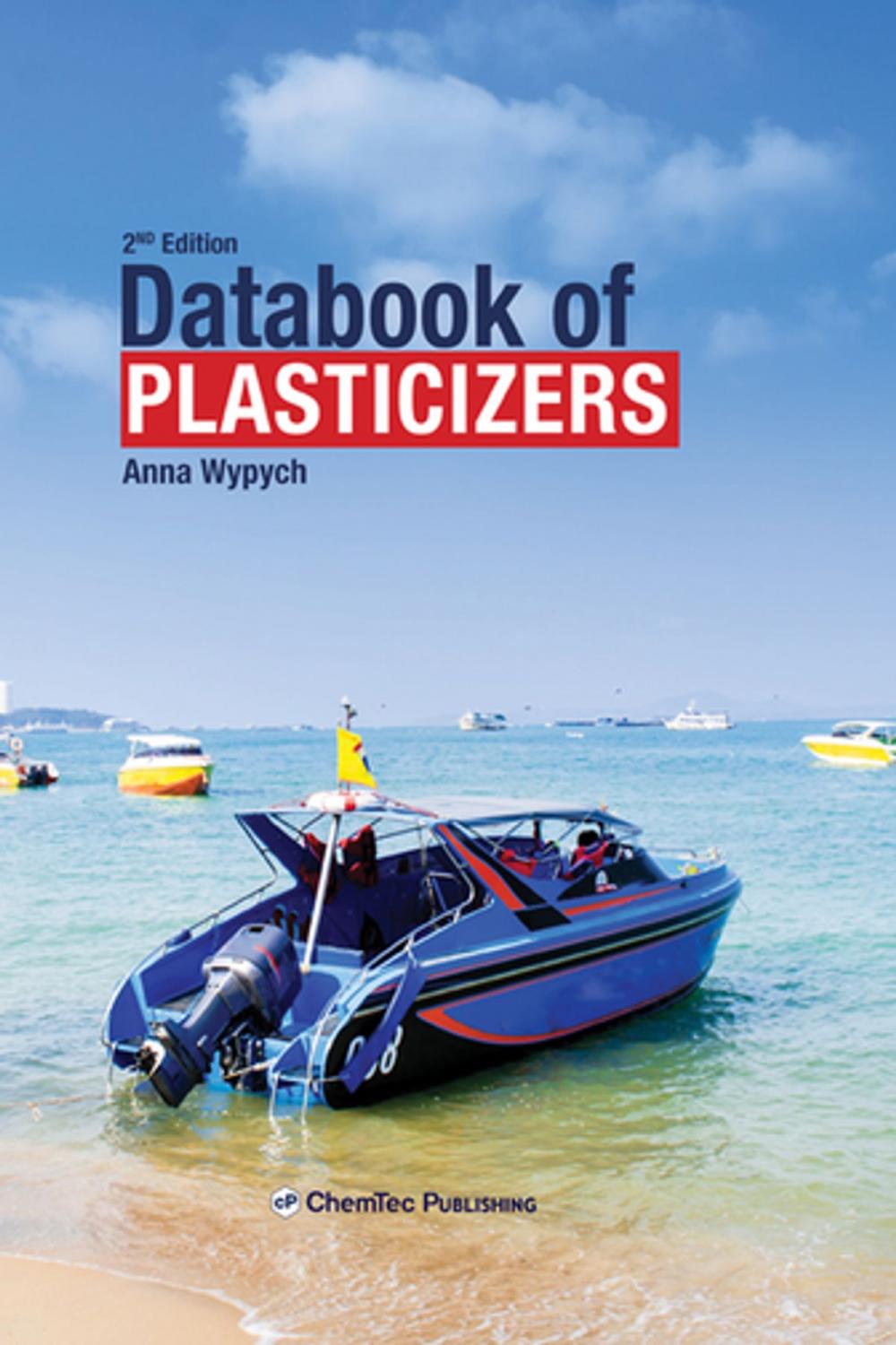 Big bigCover of Databook of Plasticizers