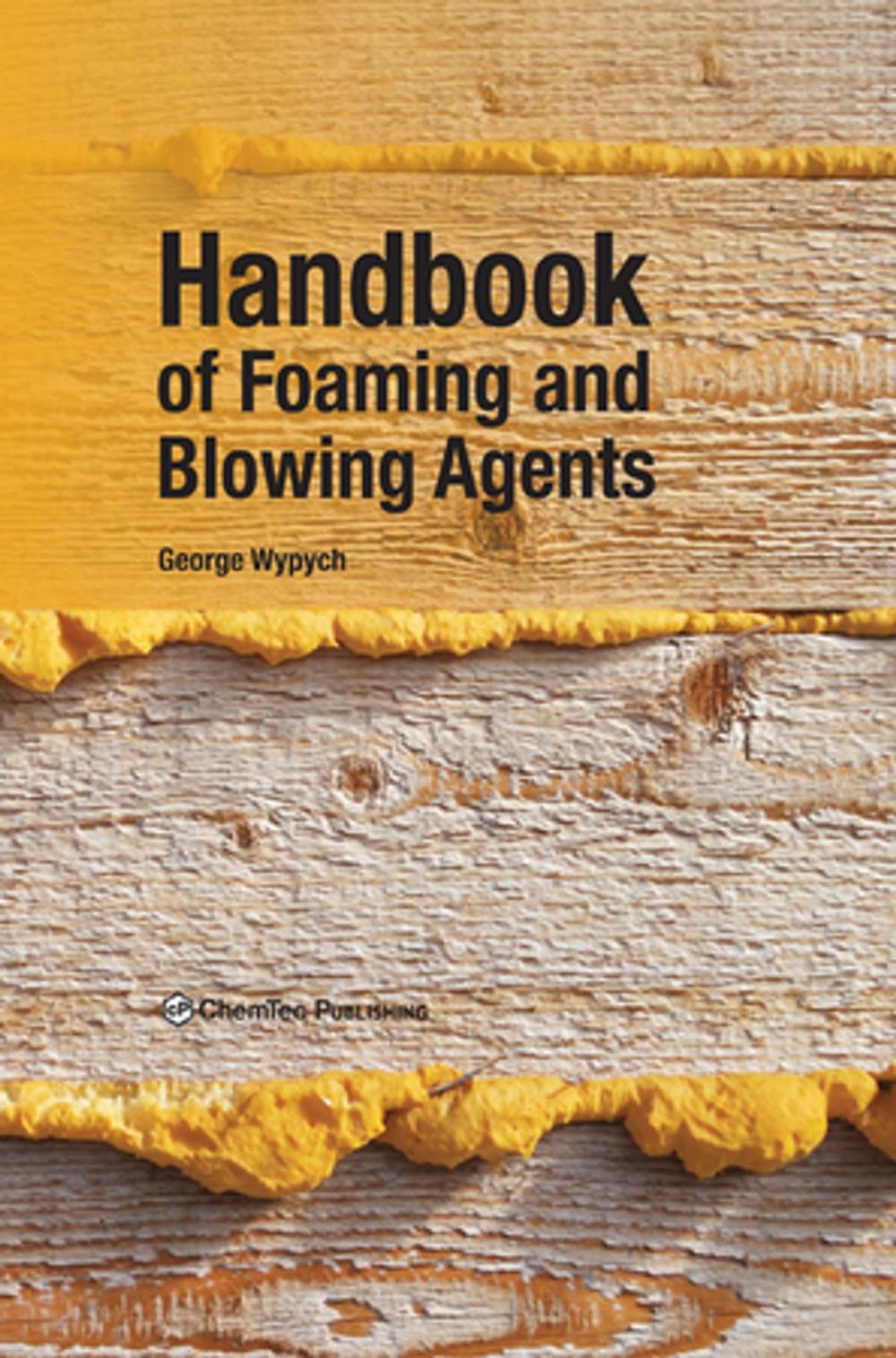 Big bigCover of Handbook of Foaming and Blowing Agents