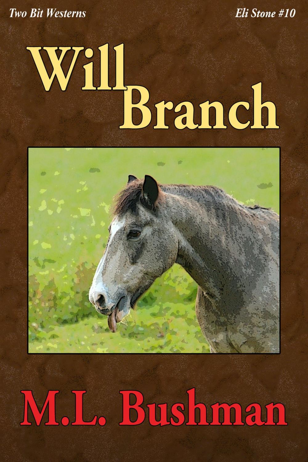 Big bigCover of Will Branch