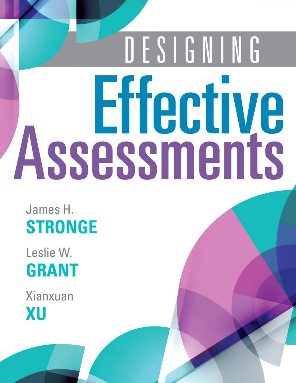 Big bigCover of Designing Effective Assessments