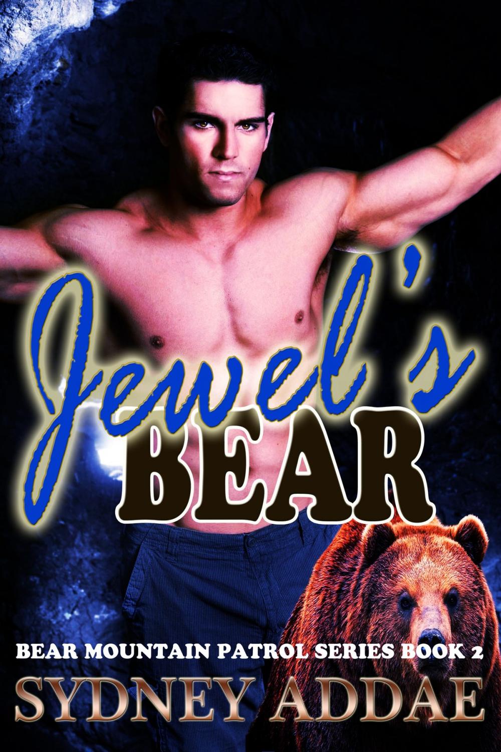 Big bigCover of Jewel's Bear